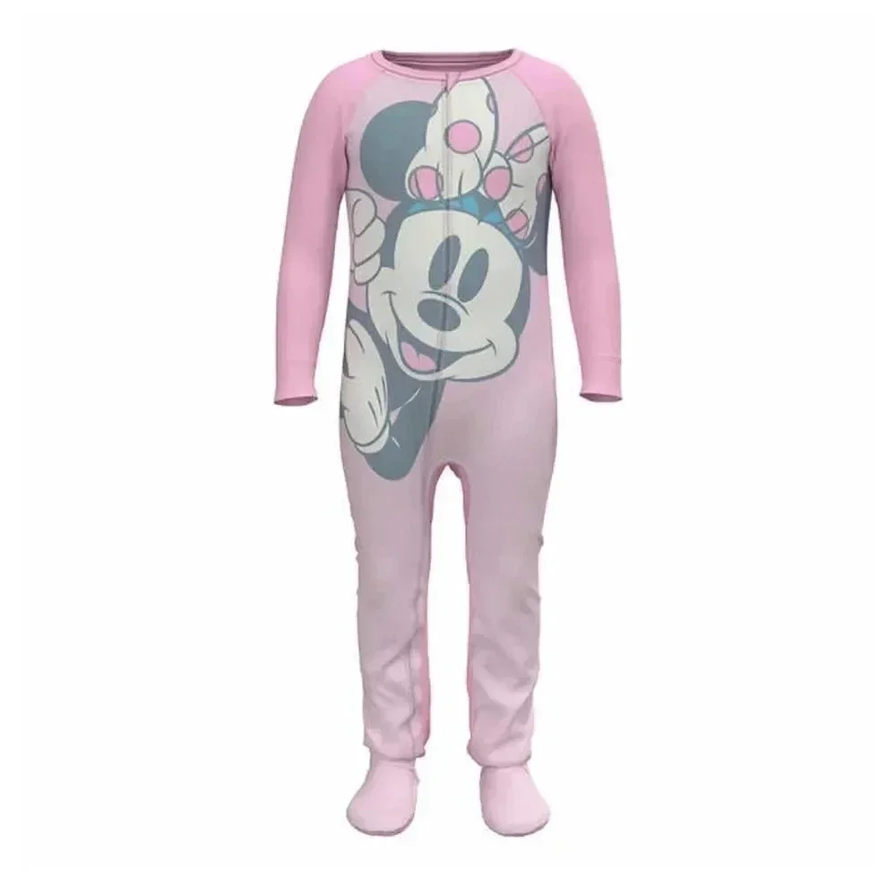Minnie Kids 2-pack Blanket Sleeper size 9m